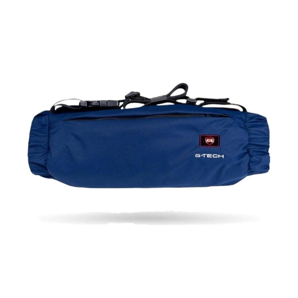 G-Tech Heated Pouch Sport 3.0 Rechargeable Hand Warmer Blue Brand New In Box - Picture 2 of 2